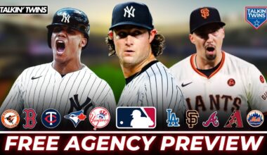 MLB Free Agency 2025 Preview: Who will be traded? Who will be available?