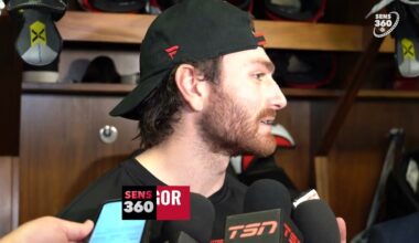 Sens360: Senators victory over the Lightning - Sens Rewind