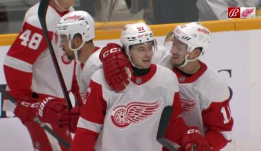 24/25 RS: Det @ Nsh Highlights - 10/19/24