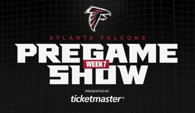 Week 7: Seahawks vs. Falcons  | Atlanta Falcons Pregame Show