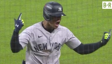 Juan Soto 3-Run Home Run Sends Yankees to the World Series | 2024 MLB Postseason