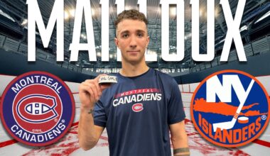 This One Goes the Distance | Montreal Canadiens vs New York Islanders Game Recap and Highlights