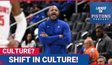 Detroit Pistons Preseason Takeaways: Culture Shift Or Just Hype?