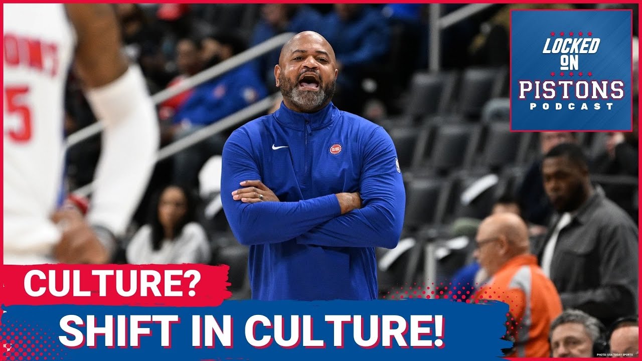 Detroit Pistons Preseason Takeaways: Culture Shift Or Just Hype?