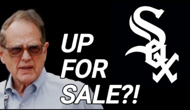 The End of an Era for The Chicago White Sox?