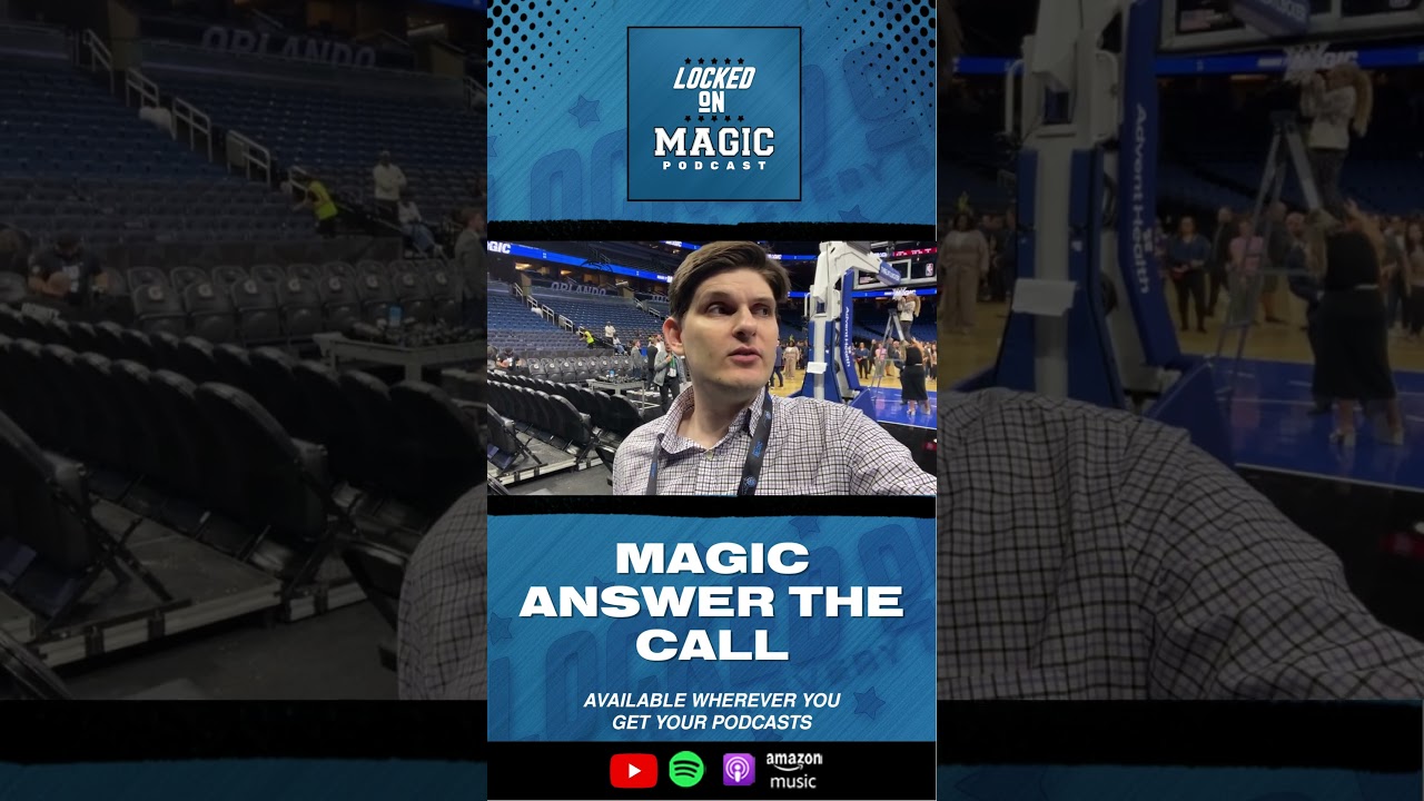 Orlando Magic answer the call to end their preseason  #orlandomagicpodcast