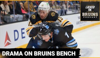 Drama on the Bruins Bench: All the Storylines, Stats, Signals From an OT Loss in Utah