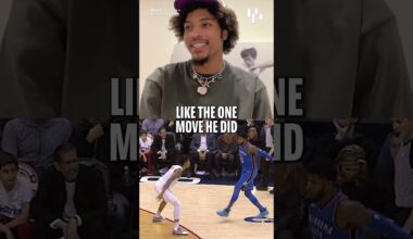 Did Paul George & Kelly Oubre ever have BEEF? 🤔 | Episode Preview