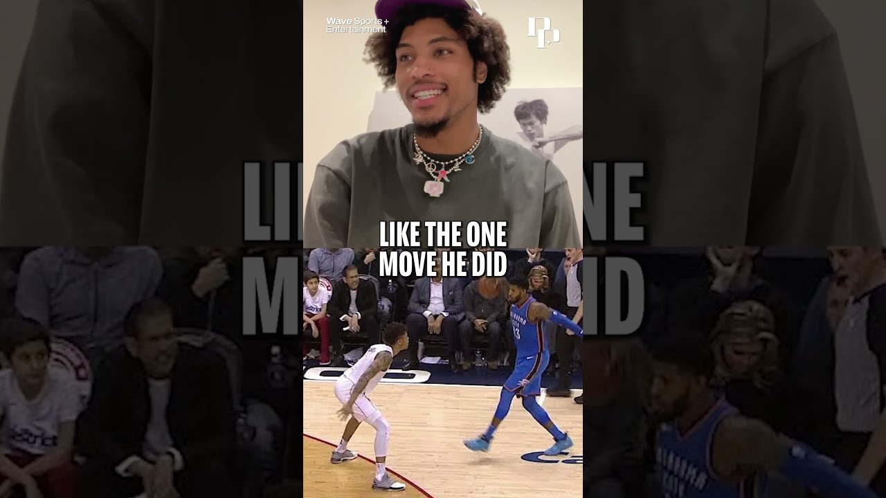 Did Paul George & Kelly Oubre ever have BEEF? 🤔 | Episode Preview