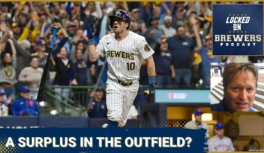 Could the Milwaukee Brewers Deal an Outfielder?