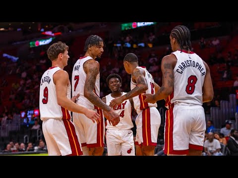 Miami Heat: The regular season roster, set | Five on the Floor