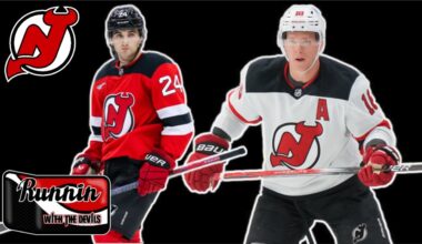 NJ Devils Seamus Casey Sent to Utica | Palat On The 1st Line