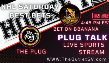 🎙️PLUG TALK SPORTS NHL Edition