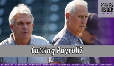Colorado Rockies to slash payroll in 2025? Will it matter much given the young roster and prospects?