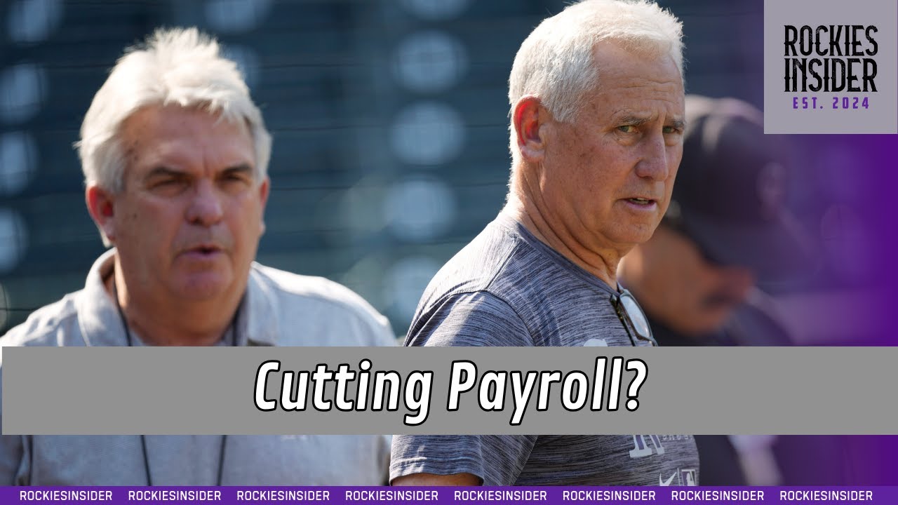 Colorado Rockies to slash payroll in 2025? Will it matter much given the young roster and prospects?