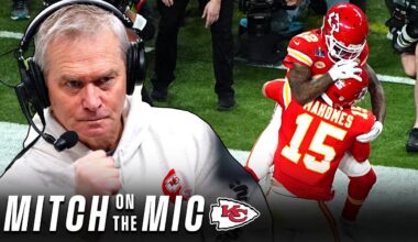 Most ICONIC Calls from Mitch Holthus, Voice of the Chiefs 🎙️ | Play-by-Play, Super Bowl, Playoffs