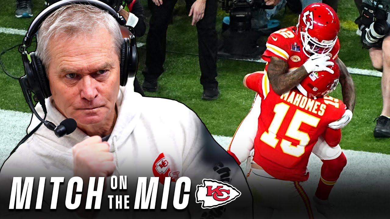 Most ICONIC Calls from Mitch Holthus, Voice of the Chiefs 🎙️ | Play-by-Play, Super Bowl, Playoffs