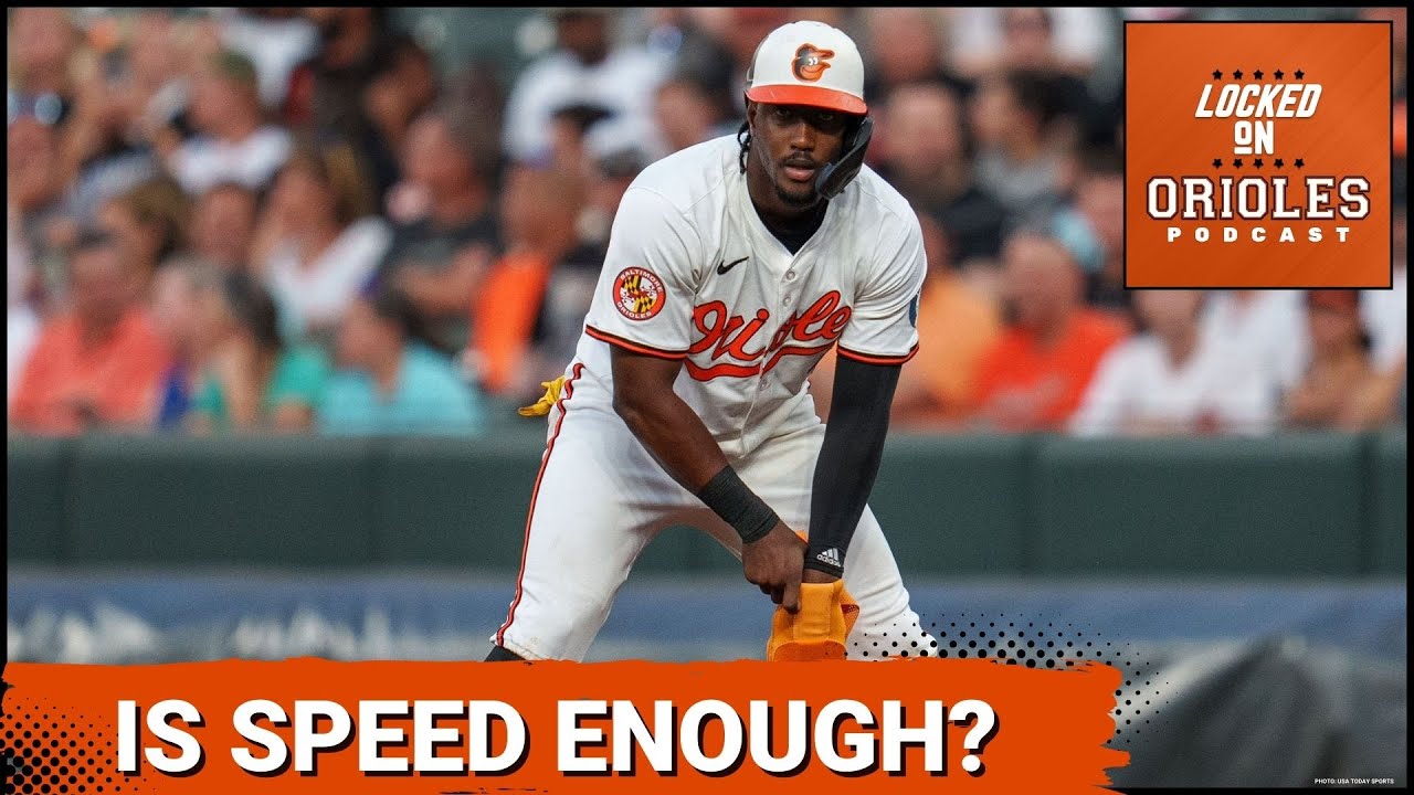 Did Jorge Mateo's injury cost him his spot with the Orioles?