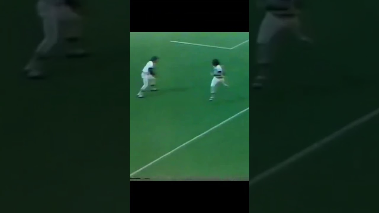 Aggressive Baserunning