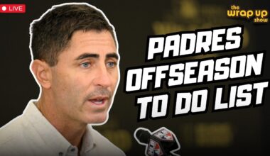 Padres GM AJ Preller speaks: Top 5 moves to make this offseason