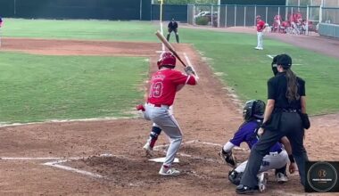 John Wimmer | SS | Angels | (2024 ACL)