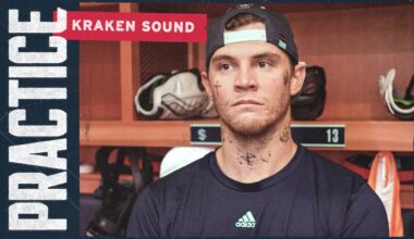 Practice Sound | Andre Burakovsky, Jared McCann & Dan Bylsma - October 21, 2024