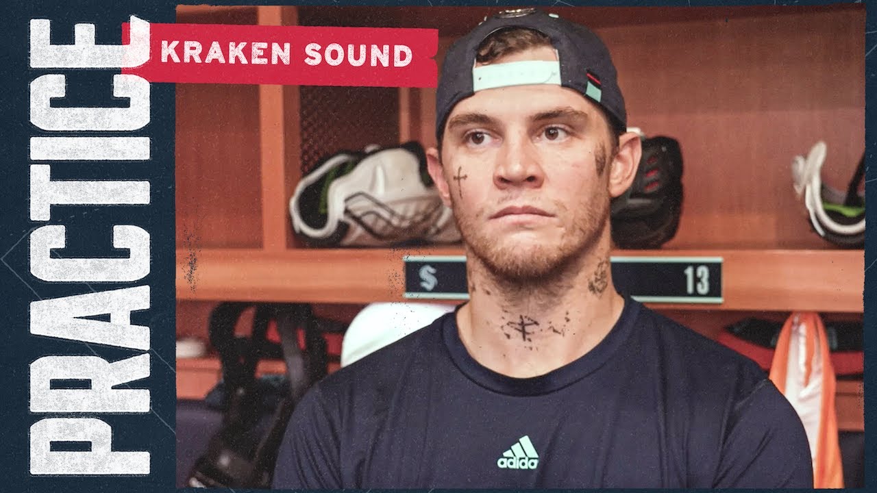 Practice Sound | Andre Burakovsky, Jared McCann & Dan Bylsma - October 21, 2024