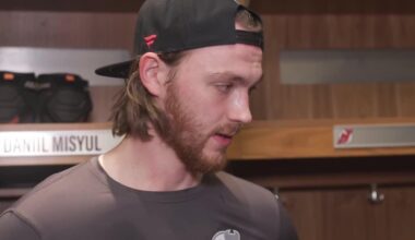 Misyul, Noesen, Sheldon Keefe Ahead of Lightning Game