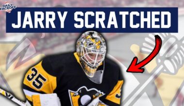 Jarry Scratched & Detroits Tandem - w/ Carter Hutton