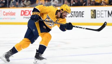 How the Predators Have Become Prey, a Look at 0-5 Nashville