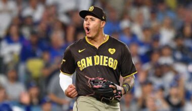 Manny Machado 2024 MLB Highlights
