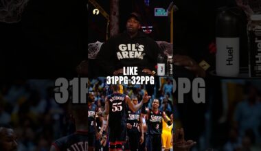 Gilbert Arenas BETTER Than Allen Iverson?!