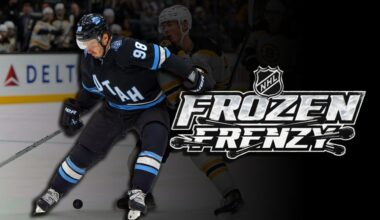 The 2024 NHL Frozen Frenzy is going to be INSANE!