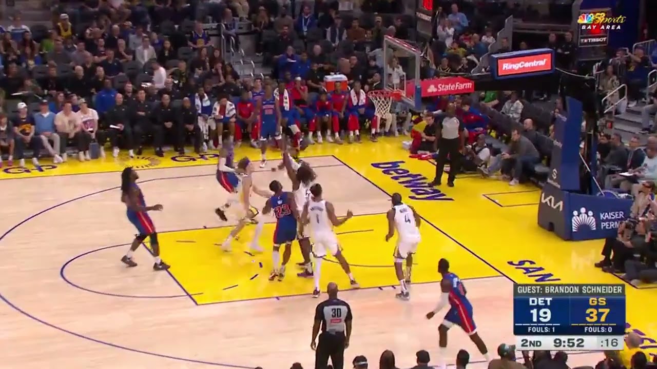 Jaden Ivey | Preseason Scoring Highlights | Detroit Pistons 2024