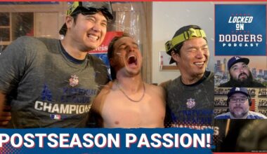 Dodger Stadium Vibes, World Series Bullpen and Los Angeles Dodgers & New York Yankees Hall of Famers