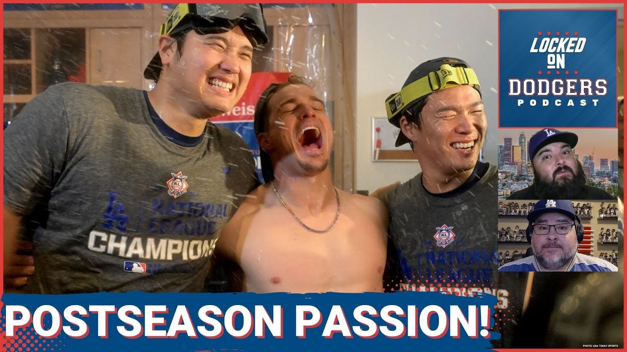 Dodger Stadium Vibes, World Series Bullpen and Los Angeles Dodgers & New York Yankees Hall of Famers