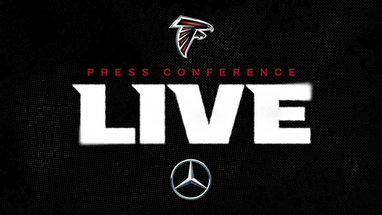 Raheem Morris Week 8 Press Conference | Atlanta Falcons