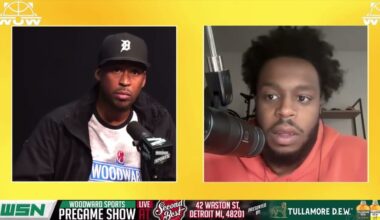 Detroit Pistons writer PREVIEWS game 1 vs Pacers