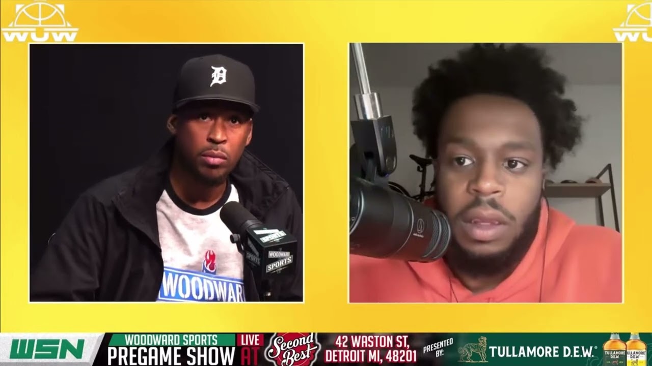 Detroit Pistons writer PREVIEWS game 1 vs Pacers