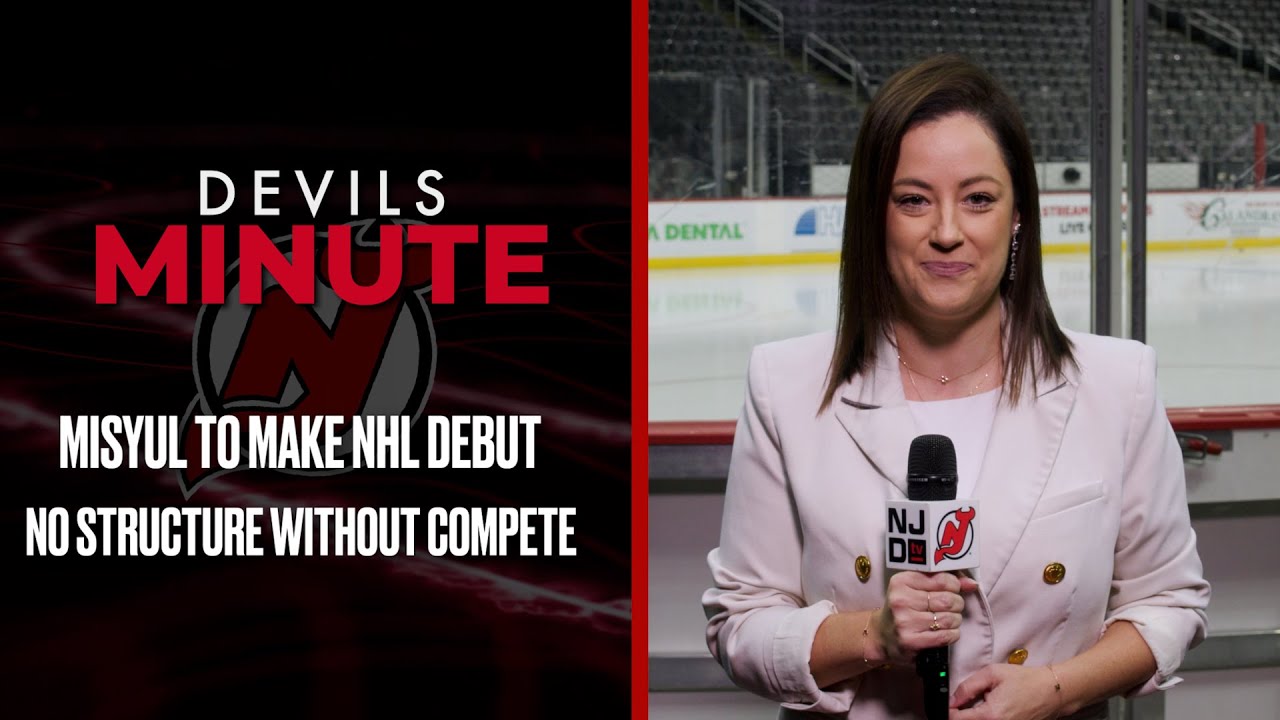 Misyul Debuts | DEVILS MINUTE