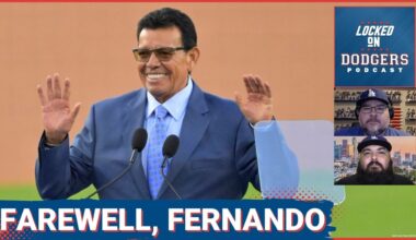 Fernando Valenzuela's Legacy Lives On & Los Angeles Dodgers' World Series Strategy Unveiled