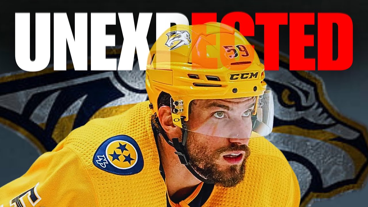 THE HARSH REALITY OF THE NASHVILLE PREDATORS