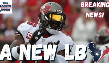 In-Depth Breakdown Of New Texans LB Devin White From Someone Who Covered Him In College & In NFL!