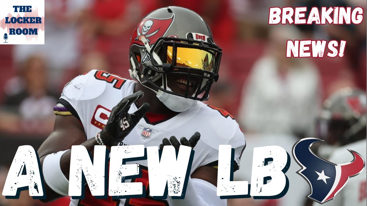 In-Depth Breakdown Of New Texans LB Devin White From Someone Who Covered Him In College & In NFL!