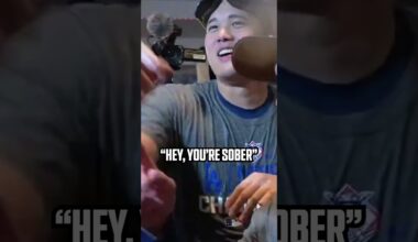 Ohtani is TOO FUNNY 😂 #ohtani #shoheiohtani #shohei #Dodgers #LosAngelesDodgers