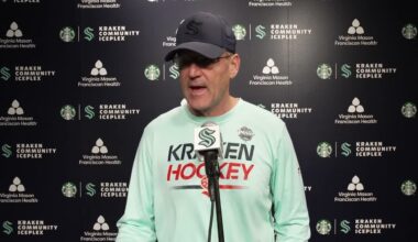 Practice Sound | Oct. 23, 2024 | Coach Bylsma