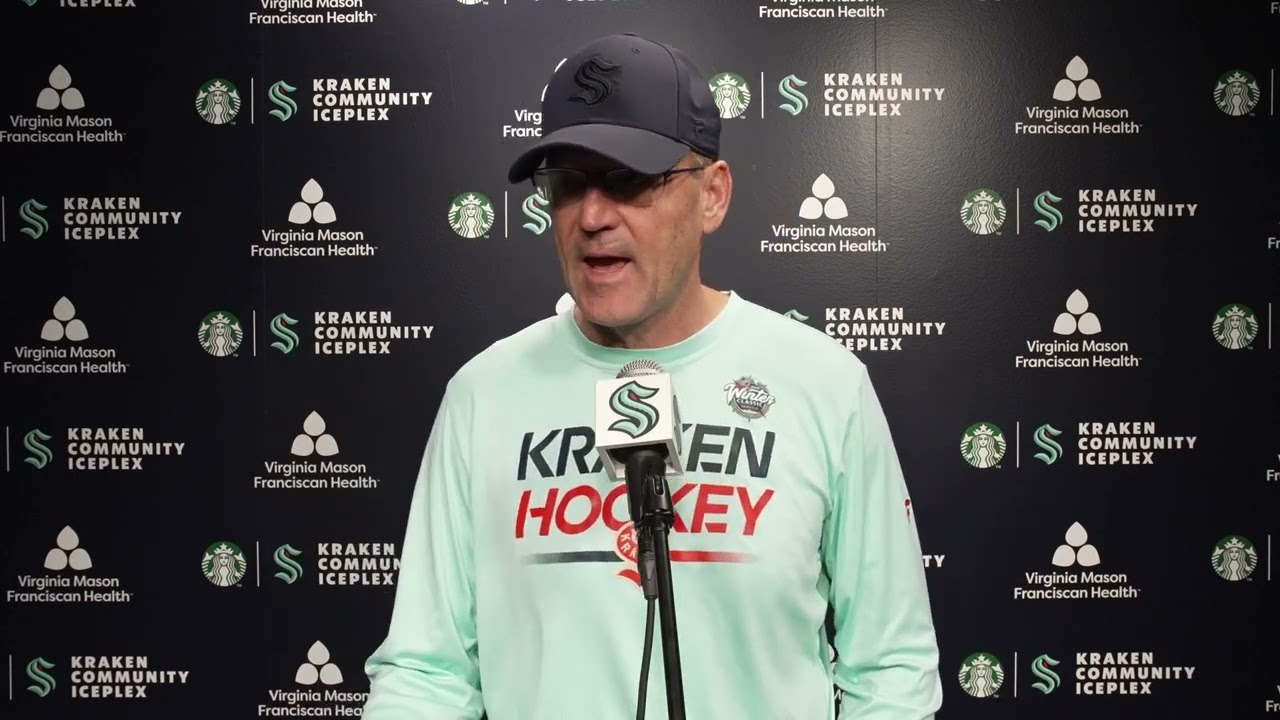 Practice Sound | Oct. 23, 2024 | Coach Bylsma