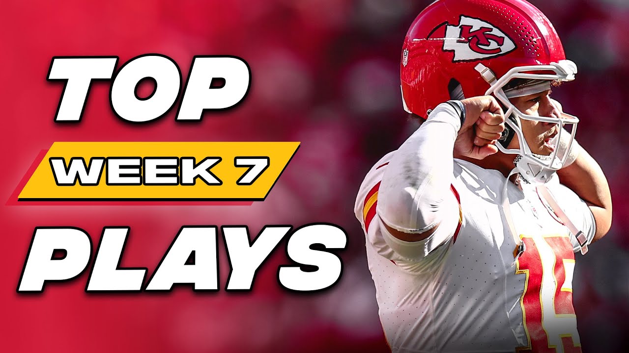 Kansas City Chiefs at San Francisco 49ers | MUST SEE Week 7 Highlights