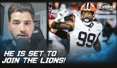 The Most REALISTIC Trade Option for the Detroit Lions!