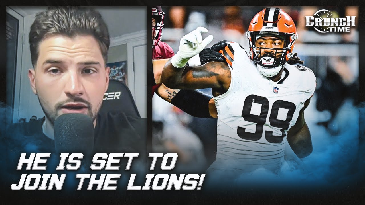 The Most REALISTIC Trade Option for the Detroit Lions!